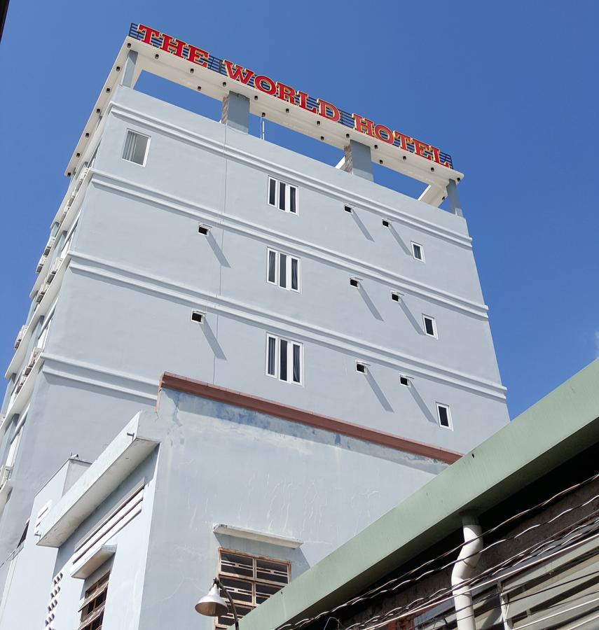 The World Hotel Mỹ Tho Extérieur photo