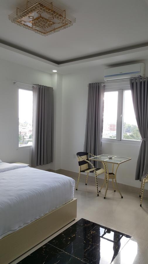 The World Hotel Mỹ Tho Extérieur photo