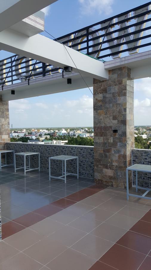 The World Hotel Mỹ Tho Extérieur photo