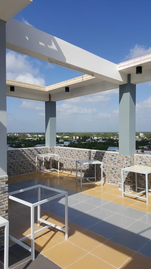 The World Hotel Mỹ Tho Extérieur photo