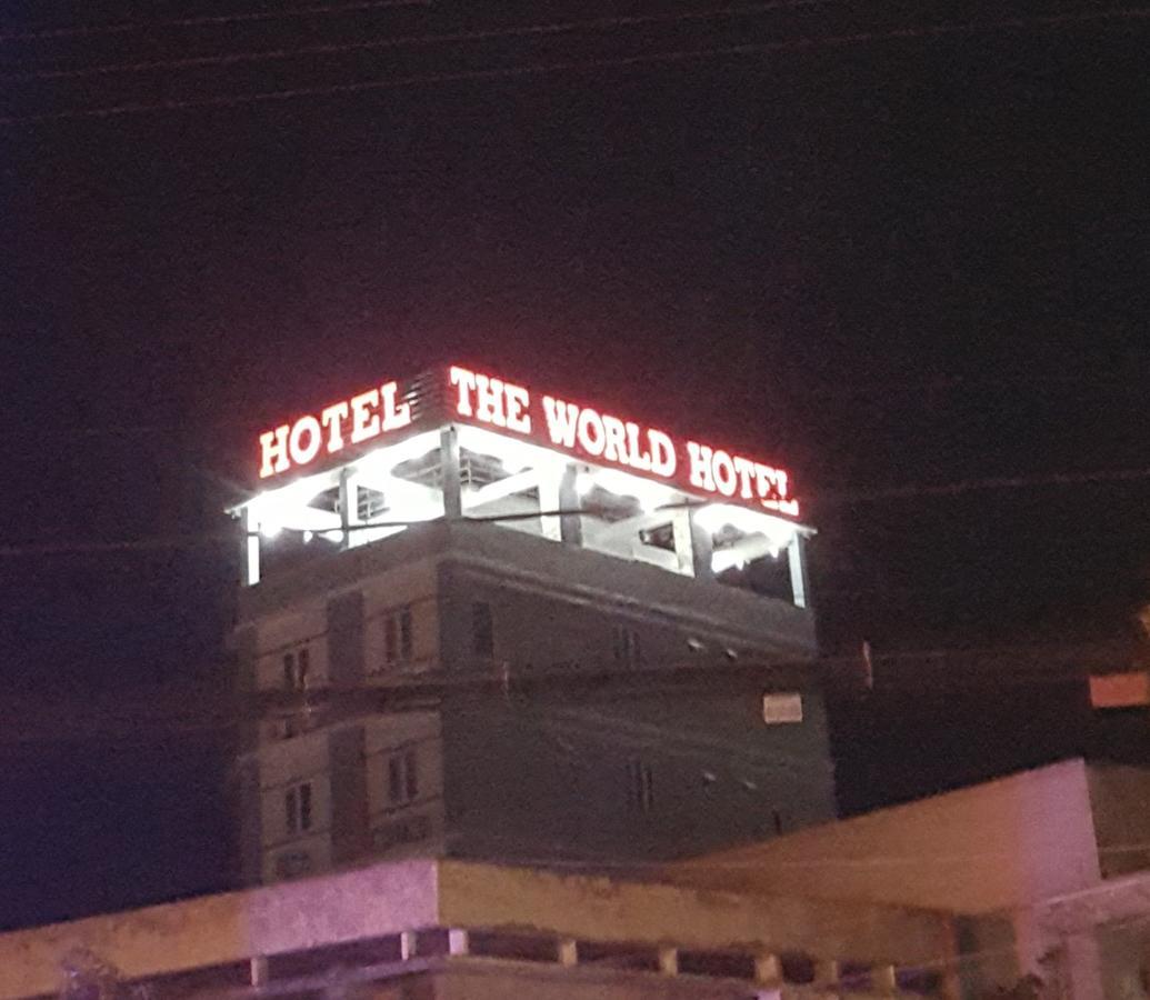 The World Hotel Mỹ Tho Extérieur photo