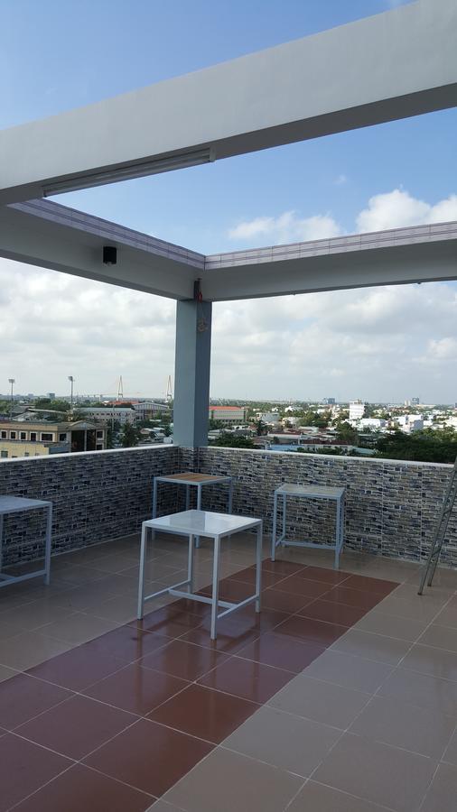 The World Hotel Mỹ Tho Extérieur photo