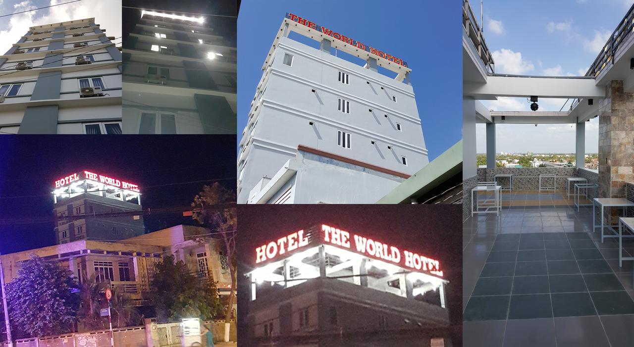 The World Hotel Mỹ Tho Extérieur photo